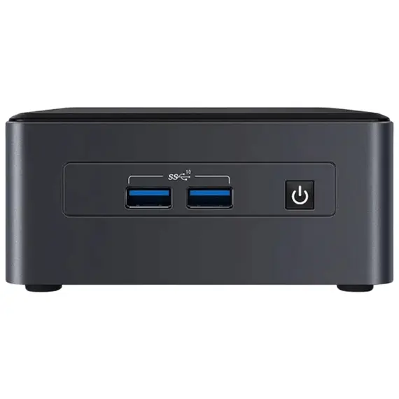 Mini desktop computer Intel Nuc 11 PRO KIT I5-1135G7 NUC11TNHI50000, 3 image