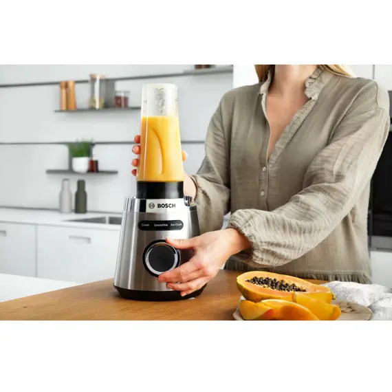 ბლენდერი BOSCH MMB6384M , 2 image - Primestore.ge