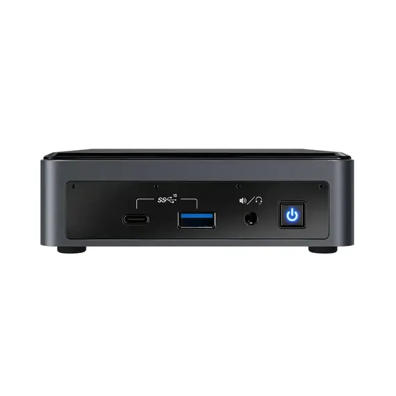 Mini Desktop Computer Intel Nuc I7-10710U NUC10I7FNK, 2 image