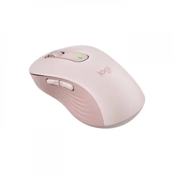 მაუსი LOGITECH M650L Signature Rose/L910-006237 - Primestore.ge