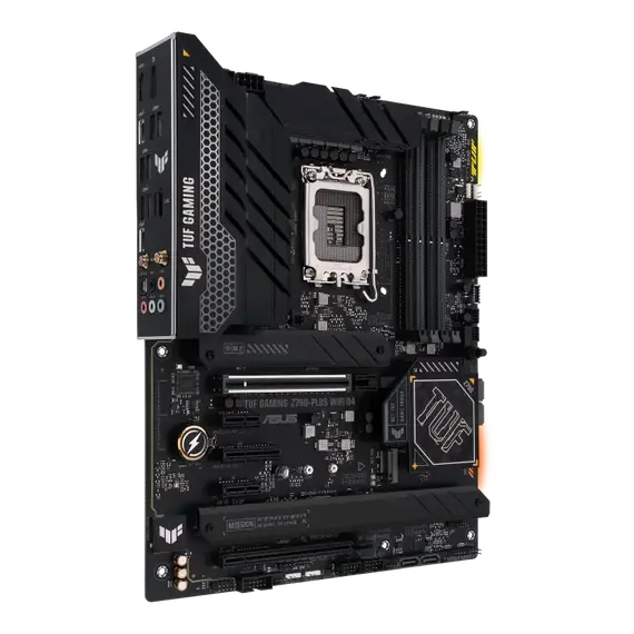 დედა დაფა Asus TUF Gaming Z790-Plus WiFi D4 90MB1CR0-M0EAY0 , 2 image - Primestore.ge