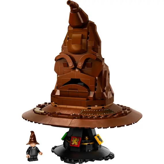 ლეგო LEGO Talking Sorting Hat , 4 image - Primestore.ge