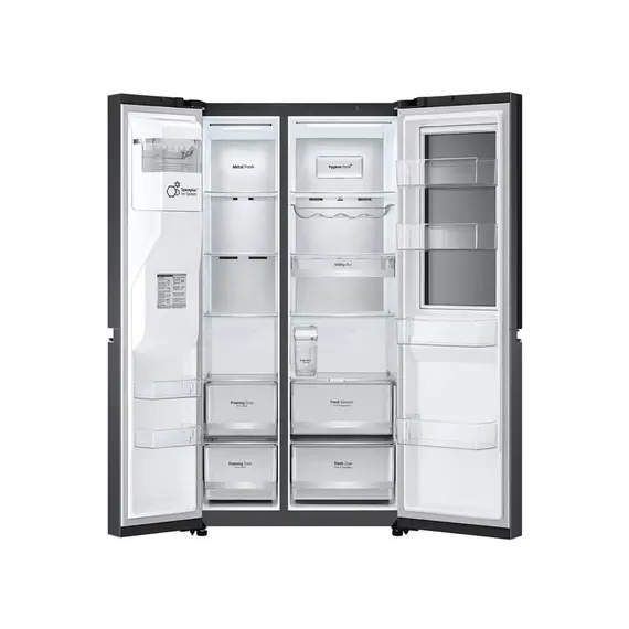 მაცივარი LG GR-X267CQEW.AMCQMER , 5 image - Primestore.ge