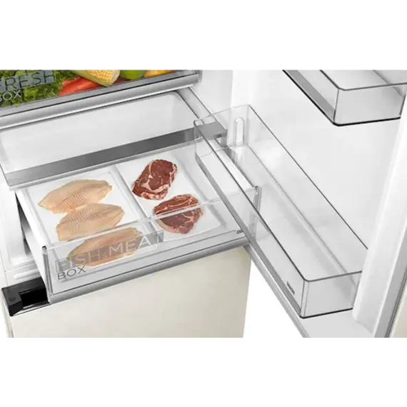 მაცივარი MIDEA MDRB521MIE33OD კლასი A++ , 5 image - Primestore.ge