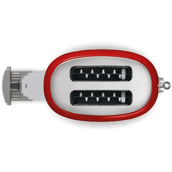 ტოსტერი SMEG TSF01RDEU , 4 image - Primestore.ge