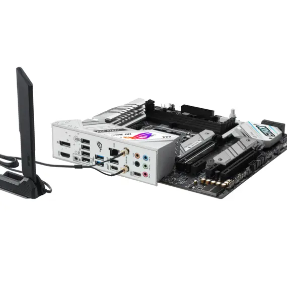 დედა დაფა Asus ROG Strix B760-G Gaming WiFi D4 90MB1DE0-M0EAY0 , 5 image - Primestore.ge
