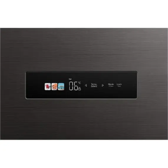 მაცივარი Midea MDRS791MIE28, 604L, A++, Refrigerator, Black , 4 image - Primestore.ge