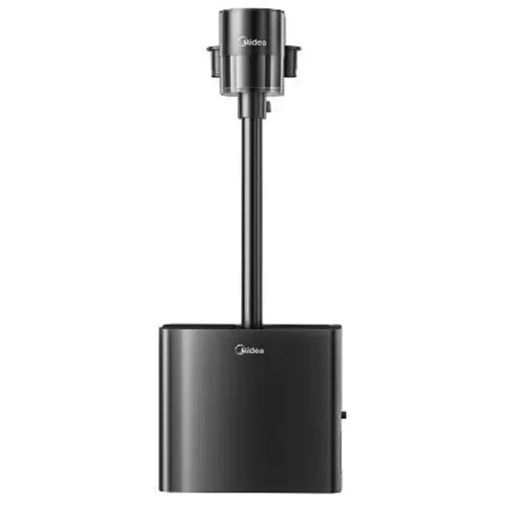 მტვერსასრუტი Midea MP08GEBK-DS, 350W, 0.6L, Vacuum Cleaner, Black , 3 image - Primestore.ge