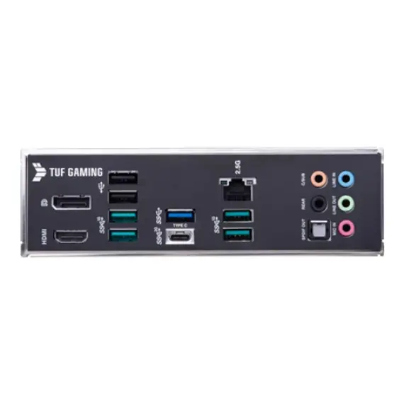 Motherboard Asus TUF Gaming B660M-Plus D4 90MB1940-M1EAY0, 3 image