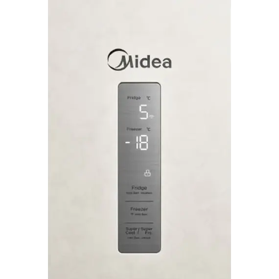 მაცივარი MIDEA MDRB521MIE33OD კლასი A++ , 3 image - Primestore.ge