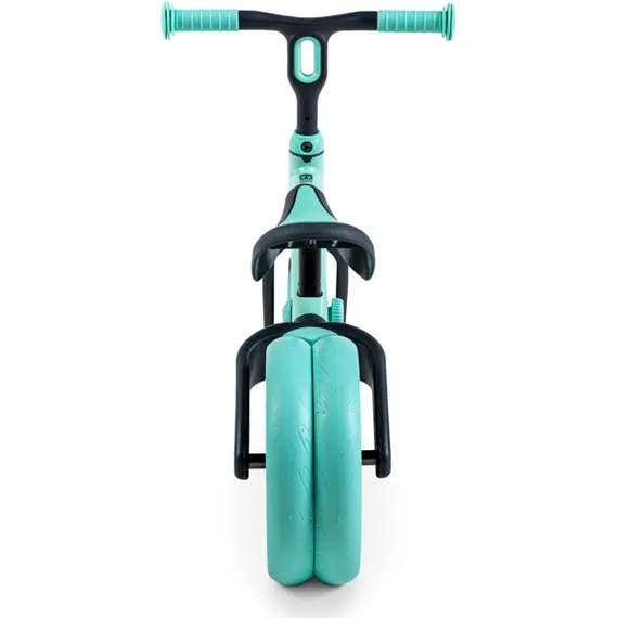 YVolution YT16G2 Bigovel Yvelo, Children's Balance Bicycle, Junior Green, 3 image