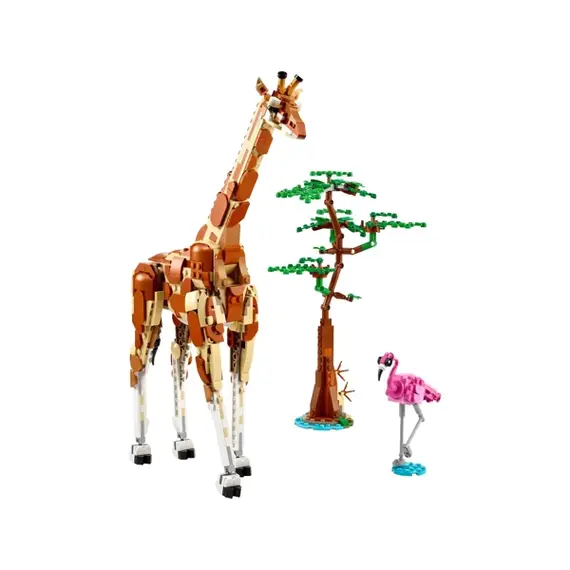 Lego Constructor LEGO Creator Wild animals safari, 3 image