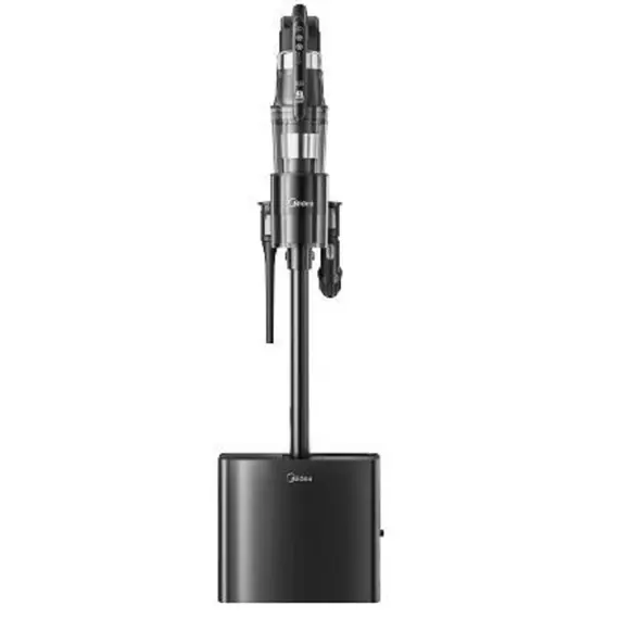 მტვერსასრუტი Midea MP08GEBK-DS, 350W, 0.6L, Vacuum Cleaner, Black , 2 image - Primestore.ge