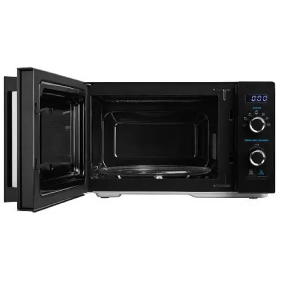 მიკროტალღური ღუმელი Midea AG8P022ET-B, 1250W, 25L, Microwave Oven, Black , 3 image - Primestore.ge