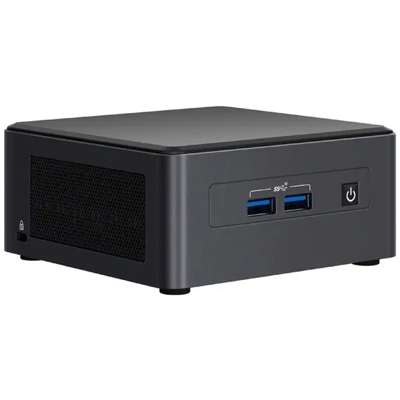 Mini desktop computer Intel Nuc 11 PRO KIT I5-1135G7 NUC11TNHI50000