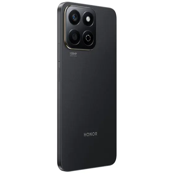 მობილური ტელეფონი HONOR X7c 6GB/128GB Black , 6 image - Primestore.ge