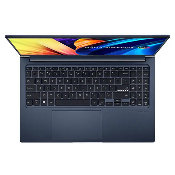 Laptop Notebook Asus Vivobook X1503ZA-L1303 i5-12500H/8GB/SSD512GB/DOS/15.6"/Quiet Blue/90NB0WY1-M00NX0, 2 image