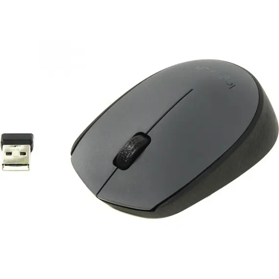 მაუსი LOGITECH M170 Grey/L910-004642 - Primestore.ge