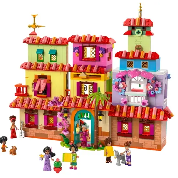 ლეგო Constructor LEGO Disney The Magical Madrigal House , 2 image - Primestore.ge
