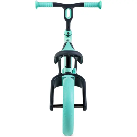 YVolution YT16G2 Bigovel Yvelo, Children's Balance Bicycle, Junior Green, 4 image