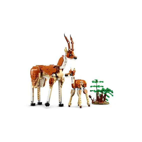 Lego Constructor LEGO Creator Wild animals safari, 2 image