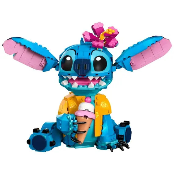 ლეგო Constructor LEGO Stitch , 2 image - Primestore.ge