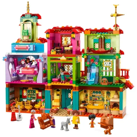 ლეგო Constructor LEGO Disney The Magical Madrigal House , 3 image - Primestore.ge