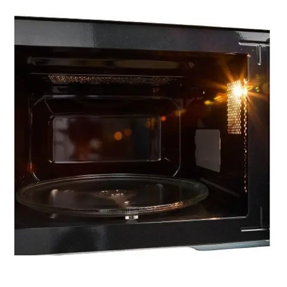 მიკროტალღური ღუმელი Midea AG8P022ET-B, 1250W, 25L, Microwave Oven, Black , 6 image - Primestore.ge