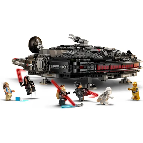 ლეგო LEGO Star Wars The Dark Falcon , 5 image - Primestore.ge