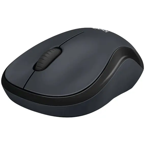 მაუსი LOGITECH M220 Silent Charcoal/L910-004878 - Primestore.ge