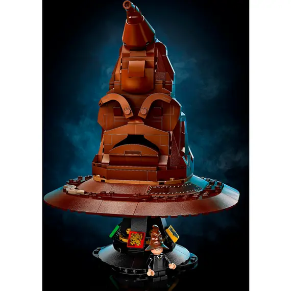 ლეგო LEGO Talking Sorting Hat , 2 image - Primestore.ge