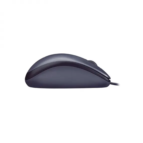მაუსი LOGITECH M90 Corded GREY/L910-001793 - Primestore.ge