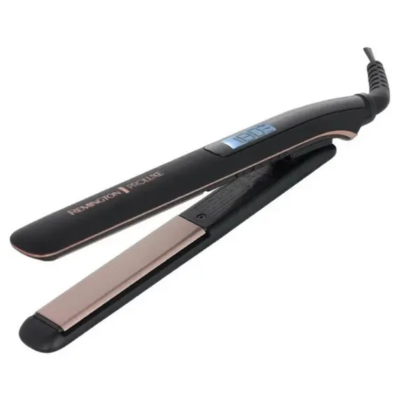 თმის გასასწორებელი REMINGTON S9100B - Primestore.ge