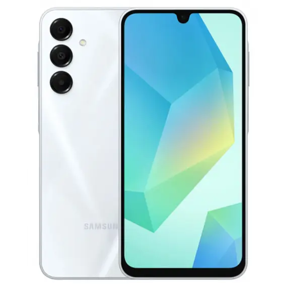 მობილური ტელეფონი SAMSUNG A16 6GB/128GB Gray SM-A165FZAGCAU/D  - Primestore.ge