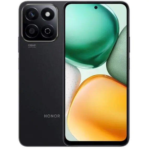 მობილური ტელეფონი HONOR X7c 8GB/256GB Black  - Primestore.ge