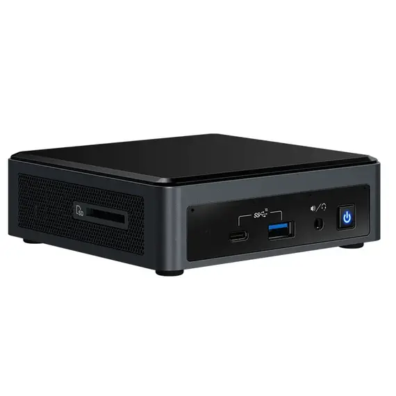 Mini Desktop Computer Intel Nuc I7-10710U NUC10I7FNK