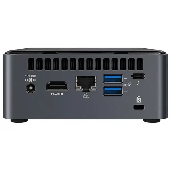 Mini PC NUC Intel I7-10710U BXNUC10I7FNHN2, 2 image