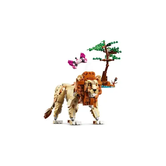 Lego Constructor LEGO Creator Wild animals safari, 4 image