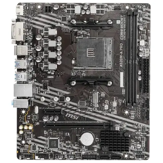 Motherboard MSI A520M-A PRO