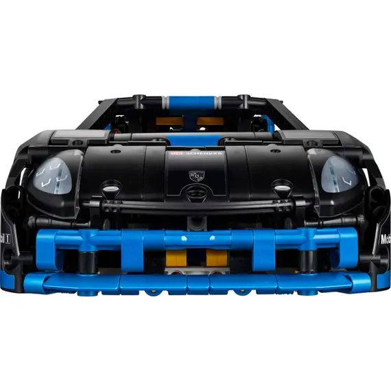 ლეგო LEGO Technic Porsche GT4 e-Performance Race Car , 3 image - Primestore.ge
