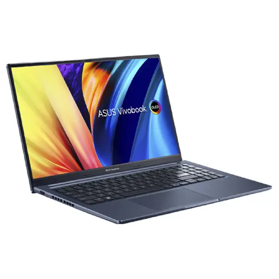 Laptop Notebook Asus Vivobook X1503ZA-L1303 i5-12500H/8GB/SSD512GB/DOS/15.6"/Quiet Blue/90NB0WY1-M00NX0, 3 image