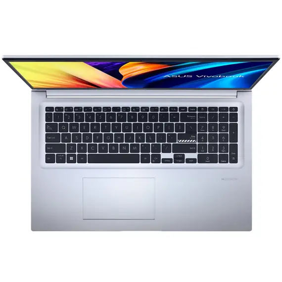 Laptop Notebook Asus Vivobook X1702ZA-AU155 I3-1220P/8GB/SSD512GB/DOS/17.3"/ICELIGHT SILVER/90NB0WZ1-M00640, 5 image