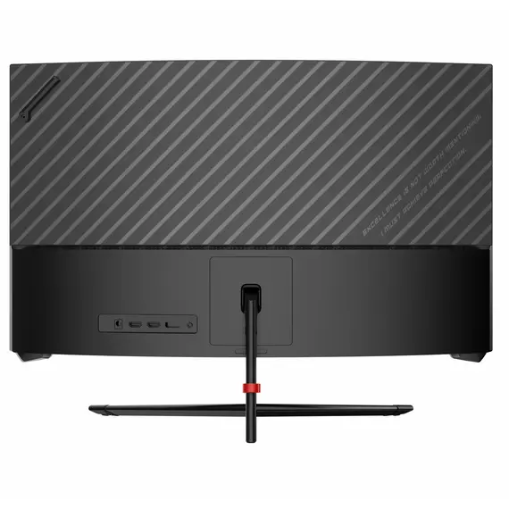 მონიტორი Dahua LM27-E230 Full HD Curved 180Hz Response time-1ms Gaming Monitor , 3 image - Primestore.ge
