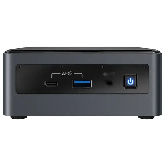 Mini PC NUC Intel I7-10710U BXNUC10I7FNHN2