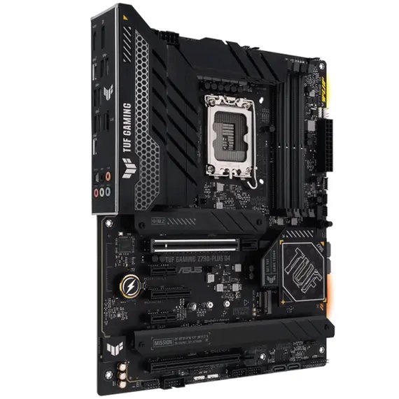 დედა დაფა Asus TUF Gaming Z790-Plus D4 90MB1CQ0-M0EAY0 , 3 image - Primestore.ge