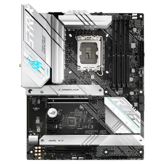 დედა დაფა Asus ROG Strix B660-A Gaming WiFi D4 90MB18S0-M1EAY0  - Primestore.ge