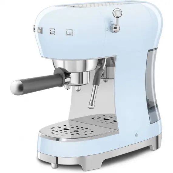 ყავის აპარატი SMEG ECF02PBEU , 3 image - Primestore.ge