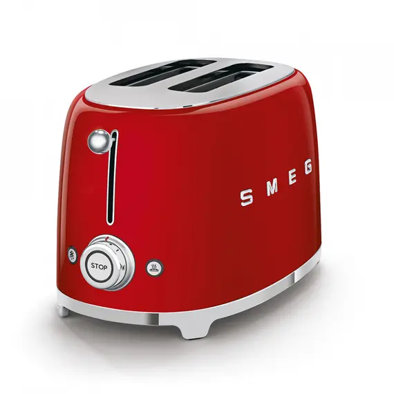 ტოსტერი SMEG TSF01RDEU , 2 image - Primestore.ge