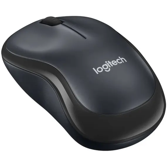 მაუსი LOGITECH M220 Silent Charcoal/L910-004878 - Primestore.ge