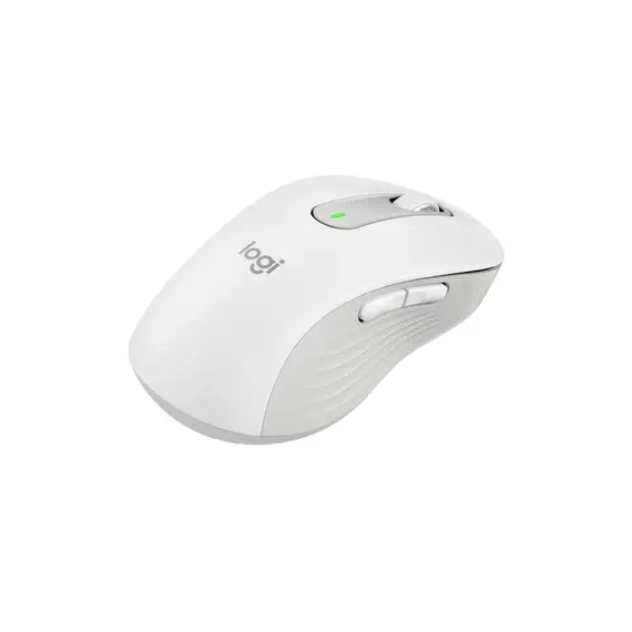 მაუსი LOGITECH M650 Signature White/L910-006255 - Primestore.ge